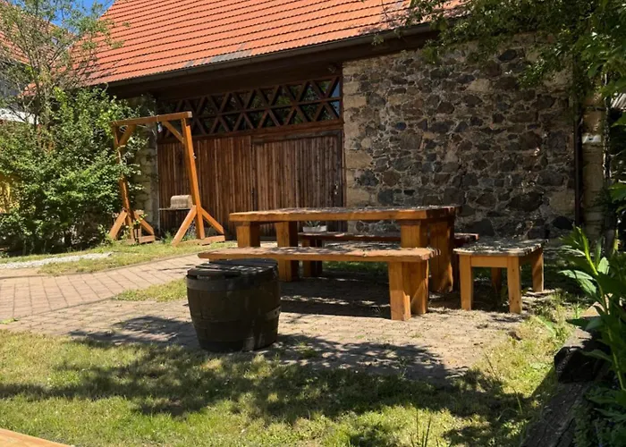 Penzion Hradecky Dvur