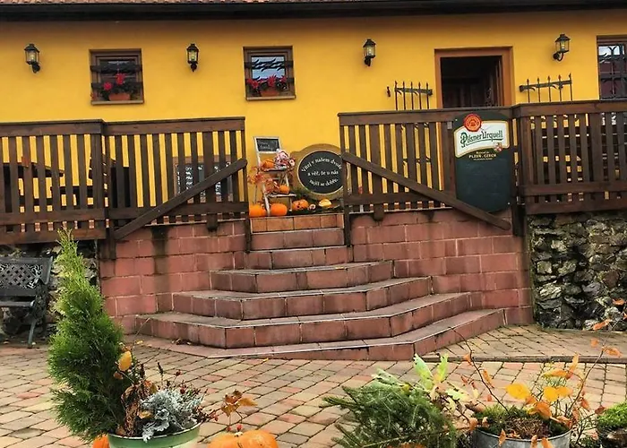 Penzion Hradecky Dvur